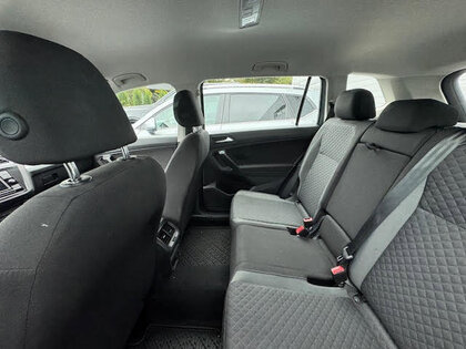 used 2021 Volkswagen Tiguan car, priced at $22,799