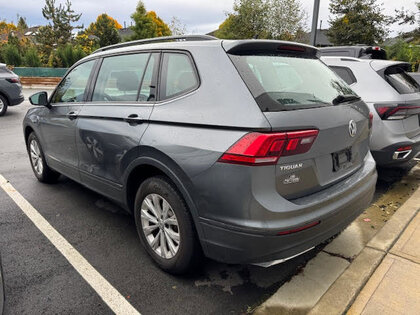 used 2021 Volkswagen Tiguan car, priced at $22,799