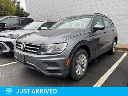 used 2021 Volkswagen Tiguan car, priced at $22,799