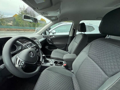 used 2021 Volkswagen Tiguan car, priced at $22,799