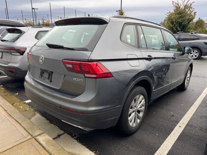 used 2021 Volkswagen Tiguan car, priced at $22,799