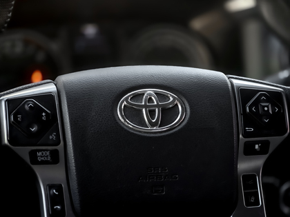 used 2023 Toyota Tacoma car, priced at $49,995