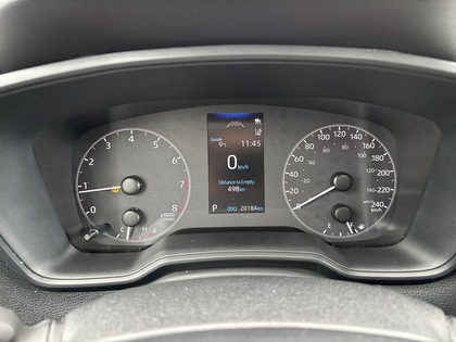 used 2024 Toyota Corolla Cross car, priced at $33,495