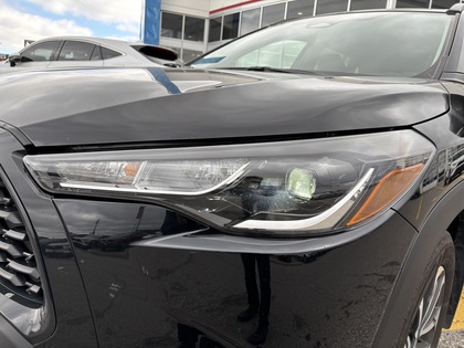 used 2024 Toyota Corolla Cross car, priced at $33,495