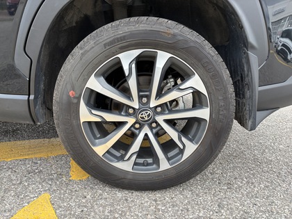 used 2024 Toyota Corolla Cross car, priced at $33,495