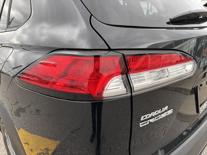 used 2024 Toyota Corolla Cross car, priced at $33,495