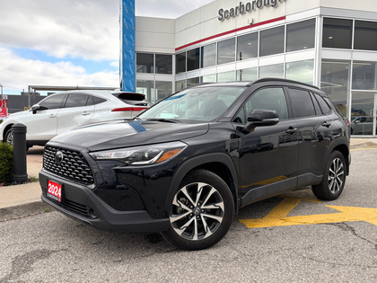used 2024 Toyota Corolla Cross car, priced at $33,495