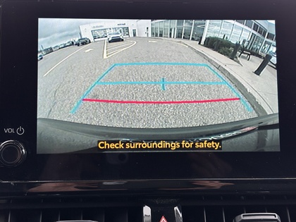 used 2024 Toyota Corolla Cross car, priced at $33,495