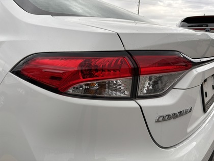 used 2024 Toyota Corolla car, priced at $28,995