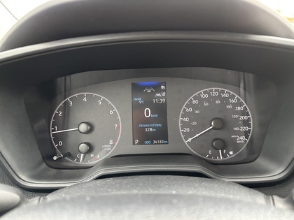 used 2024 Toyota Corolla car, priced at $28,995