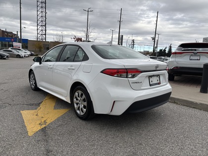 used 2024 Toyota Corolla car, priced at $28,995