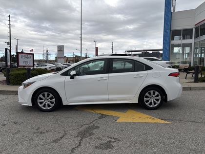 used 2024 Toyota Corolla car, priced at $28,995