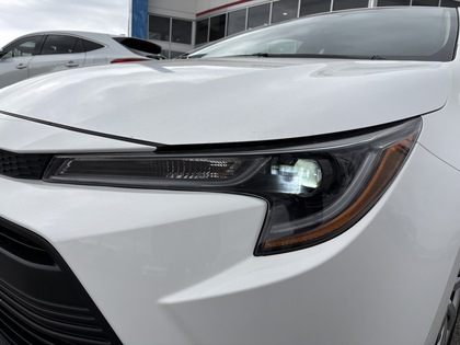 used 2024 Toyota Corolla car, priced at $28,995
