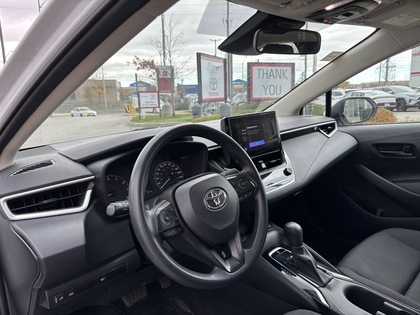 used 2024 Toyota Corolla car, priced at $28,995