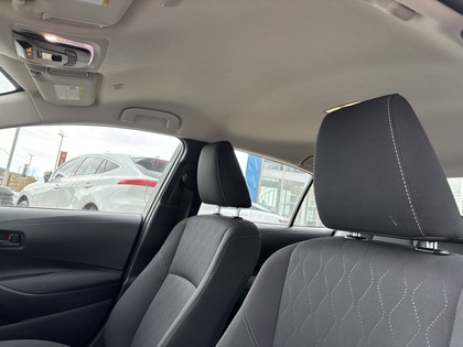 used 2024 Toyota Corolla car, priced at $28,995