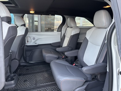 used 2021 Toyota Sienna car, priced at $46,995