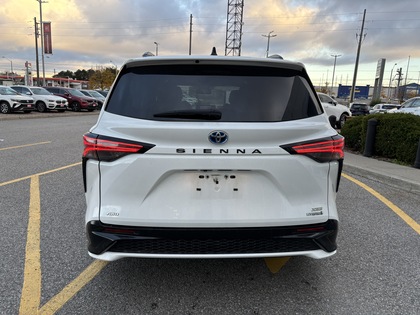 used 2021 Toyota Sienna car, priced at $46,995
