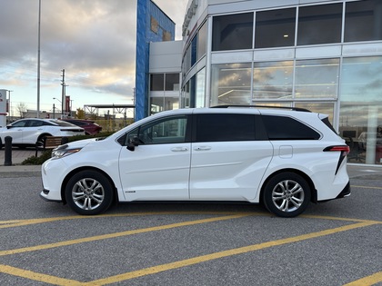 used 2021 Toyota Sienna car, priced at $46,995