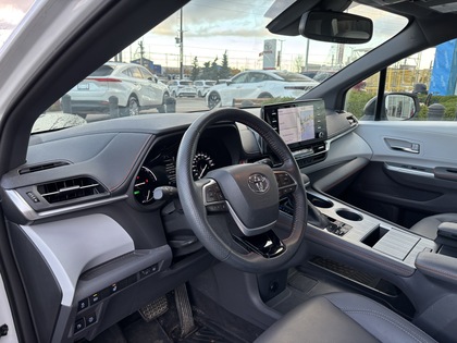 used 2021 Toyota Sienna car, priced at $46,995