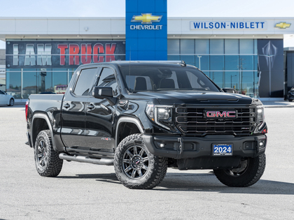 used 2024 GMC Sierra 1500 car, priced at $66,993