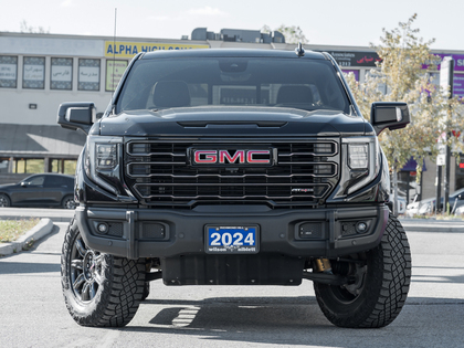 used 2024 GMC Sierra 1500 car, priced at $66,993