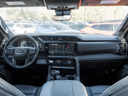 used 2024 GMC Sierra 1500 car, priced at $66,993