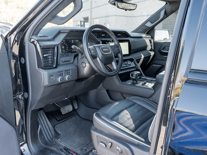 used 2024 GMC Sierra 1500 car, priced at $66,993