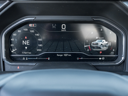 used 2024 GMC Sierra 1500 car, priced at $66,993