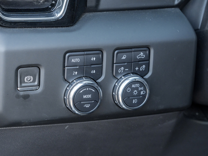 used 2023 GMC Sierra 1500 car