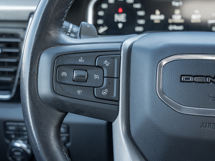 used 2023 GMC Sierra 1500 car