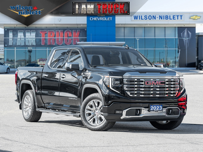 used 2023 GMC Sierra 1500 car