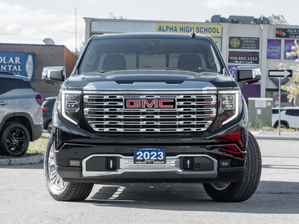 used 2023 GMC Sierra 1500 car