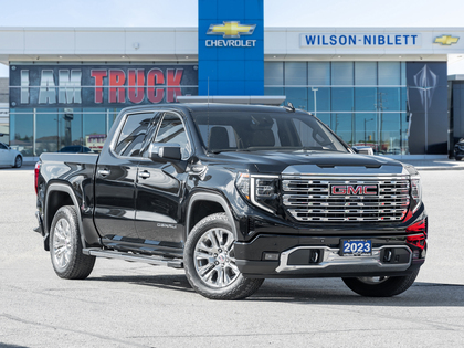 used 2023 GMC Sierra 1500 car