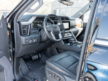 used 2023 GMC Sierra 1500 car