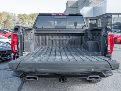 used 2023 GMC Sierra 1500 car