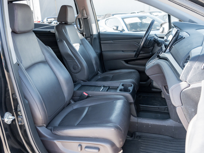 used 2019 Honda Odyssey car, priced at $29,993