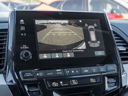 used 2019 Honda Odyssey car, priced at $29,993