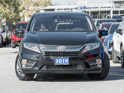 used 2019 Honda Odyssey car, priced at $29,993