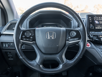 used 2019 Honda Odyssey car, priced at $29,993