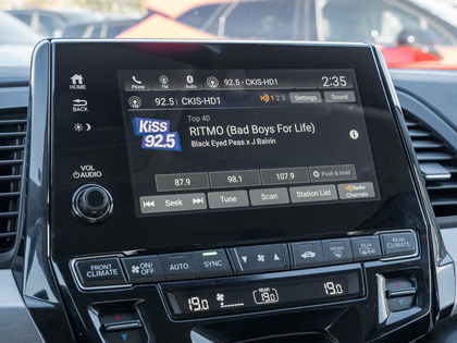 used 2019 Honda Odyssey car, priced at $29,993