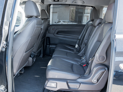 used 2019 Honda Odyssey car, priced at $29,993