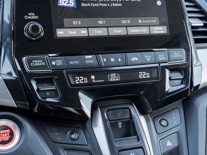 used 2019 Honda Odyssey car, priced at $29,993