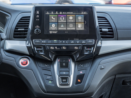 used 2019 Honda Odyssey car, priced at $29,993