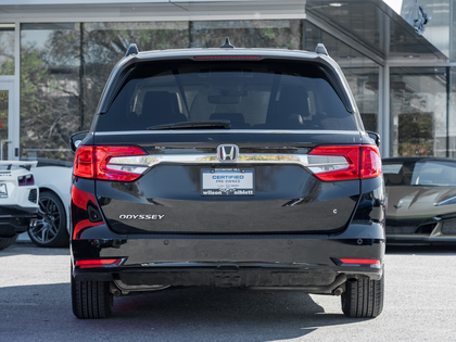 used 2019 Honda Odyssey car, priced at $29,993