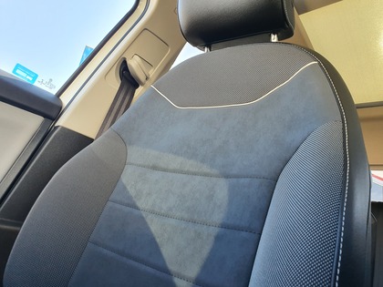 used 2023 Volkswagen Taos car, priced at $28,495