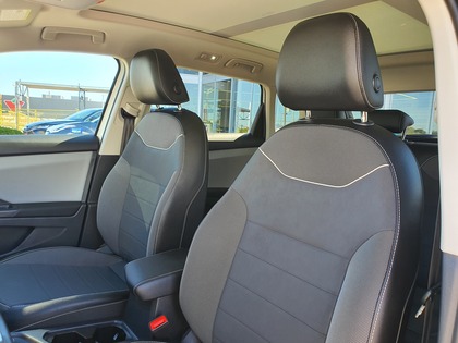 used 2023 Volkswagen Taos car, priced at $28,495