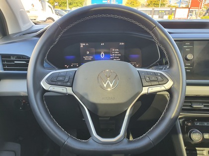 used 2023 Volkswagen Taos car, priced at $28,495