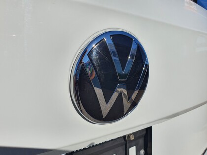 used 2023 Volkswagen Taos car, priced at $28,495