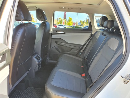 used 2023 Volkswagen Taos car, priced at $28,495