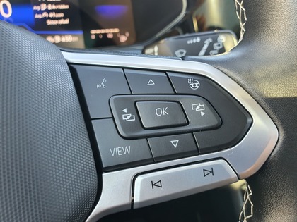 used 2023 Volkswagen Taos car, priced at $28,495